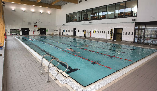 Swim for Sport Relief