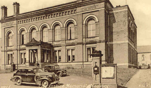 Madeley First Point & Library set to be saved