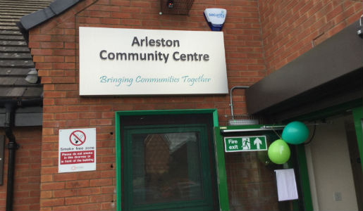 Residents set to run Arleston Community Centre