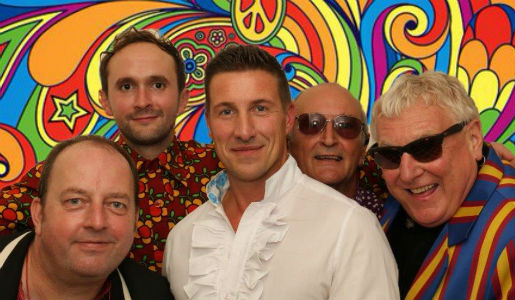 Bringing on back the 60s