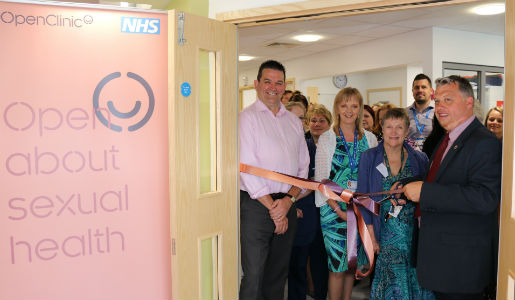 New Hub for Integrated Sexual Health Services Opens in Telford
