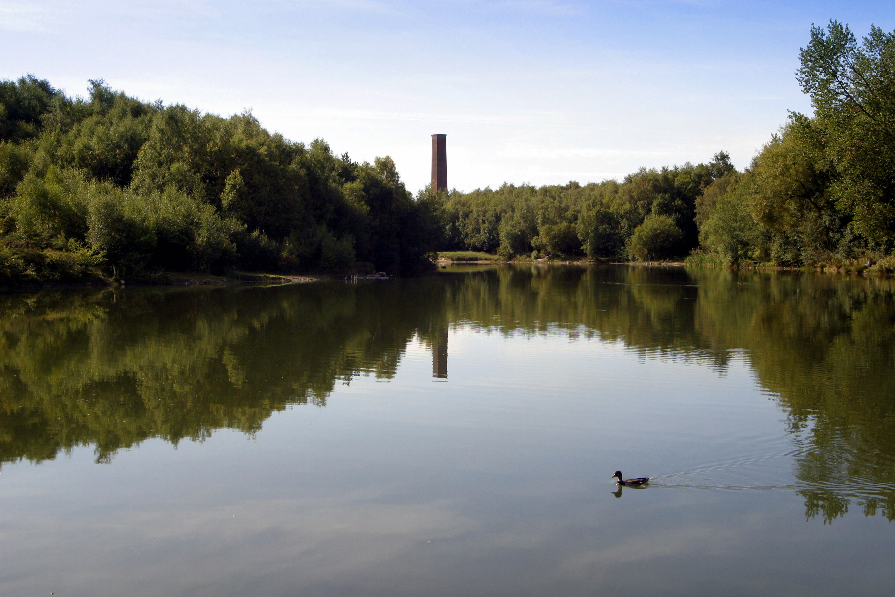 Vote for Telford Town Park