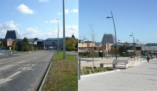 Two way ‘Box Road’ one year in