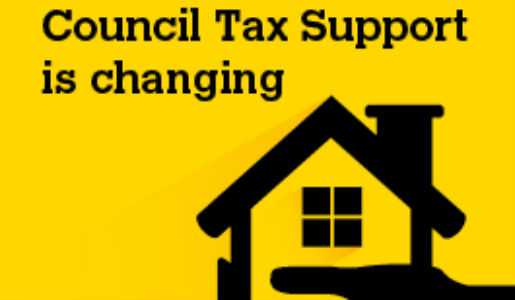 Consultation on changes to council tax support scheme