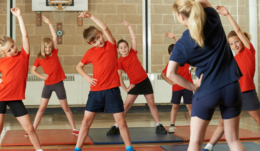 Free Les Mills experience morning includes classes for youngsters