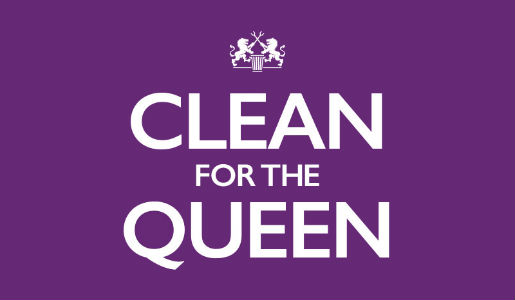 Council backs Clean For The Queen campaign