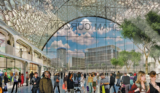 Midlands Engine Summit discusses transport links to get the most from HS2