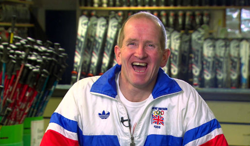 Ski jumping legend preparing for Telford slope