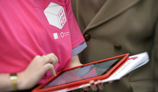 Help on hand for GCSE students