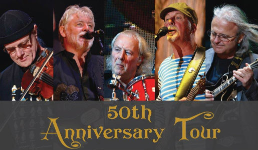Fairport Convention’s 50th Anniversary tour comes to Telford