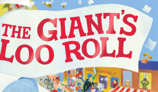 The Giant’s Loo Roll
