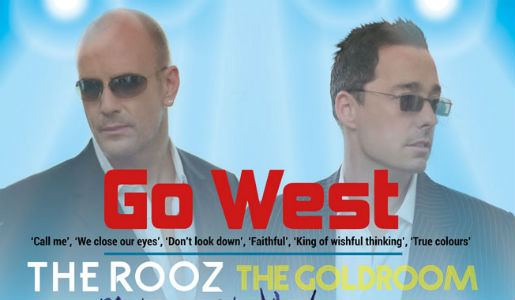 Go West support Ben’s Charity Concert