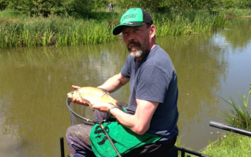 Gone Fishin'