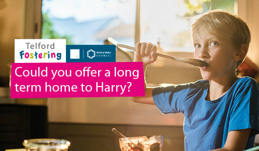 Help us make their childhood a safe and secure one