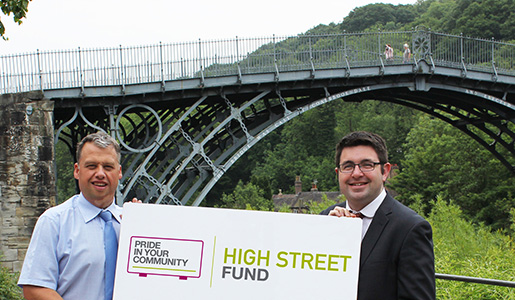 Council on schedule to reveal High Street fund scheme