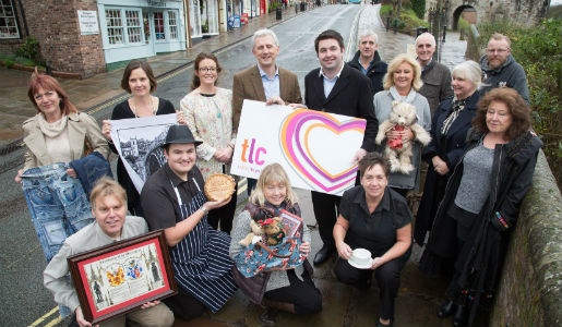 New network provides voice for Ironbridge businesses