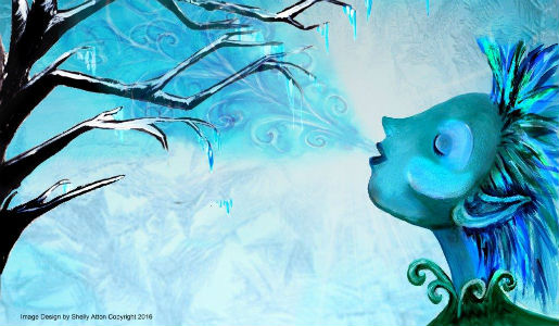 A chilly tale for all the family