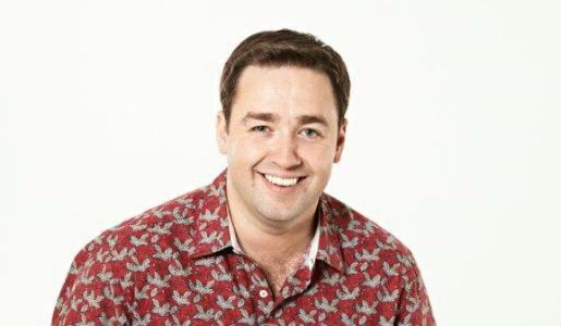 Jason Manford coming to Telford - tickets on sale today!