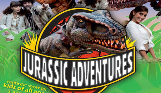 Jurassic Adventures
