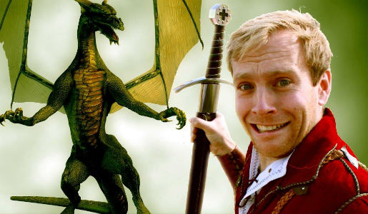 The Legend of King Arthur