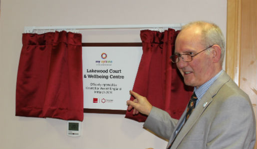 Lakewood Court and Wellbeing Centre opens