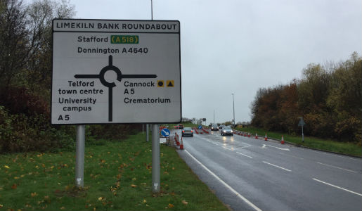 Apology demanded from Severn Trent chief for Limekiln delays