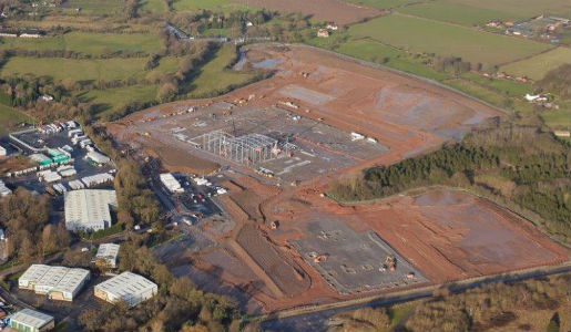 MoD Defence Fulfilment Centre update