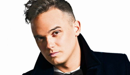 Gareth Gates is &apos;Mad About the Musicals&apos;