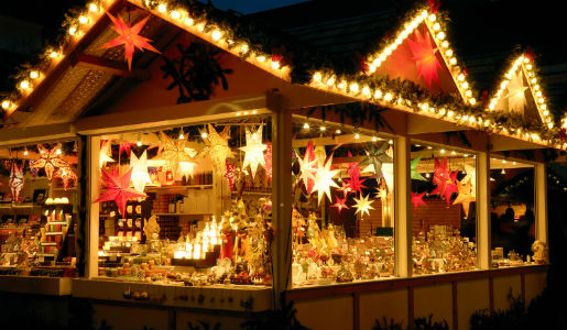 European Christmas Market coming to Telford