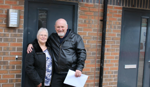 Tenants tell of Nuplace &quot;dream home&quot;