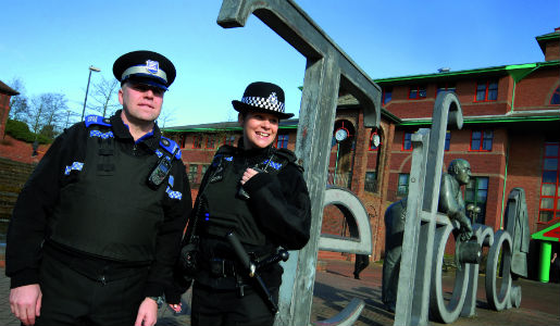 Police and councils new approach for locally funded PCSO posts