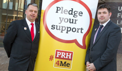 Plans for PRH: Extraordinary Meeting of Telford & Wrekin Council called