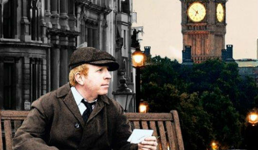 Musical “Paddy” heads for Telford stage