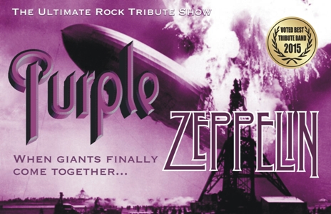 Calling Led Zeppelin and Deep Purple fans 