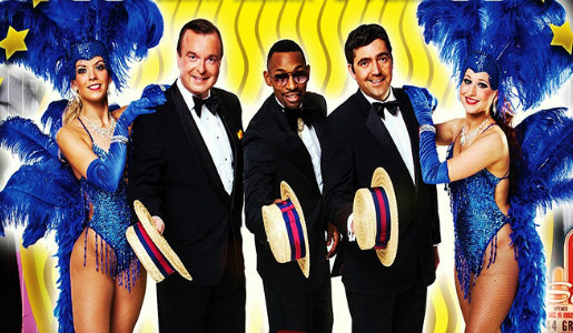 The Rat Pack Concert featuring special guest Anita Harris