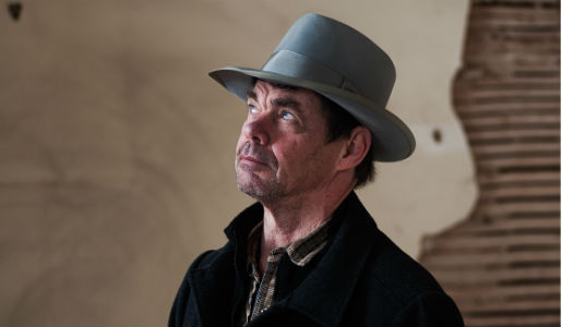 Rich Hall set for October Theatre date