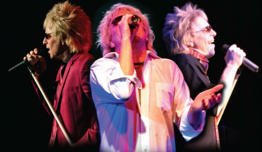 Rod Stewart fans have all the luck