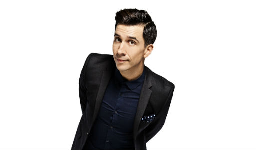 Russell Kane’s new show ‘Right Man, Wrong Age’