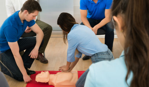 Safety training courses now available to the public