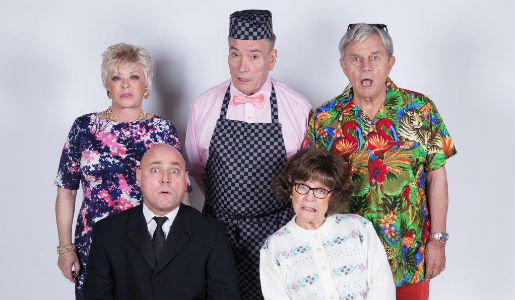 If you enjoyed ‘Menopause the Musical’ you’ll love this