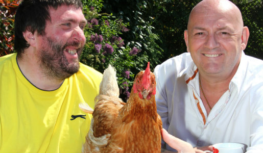 Could you share your home and your life?