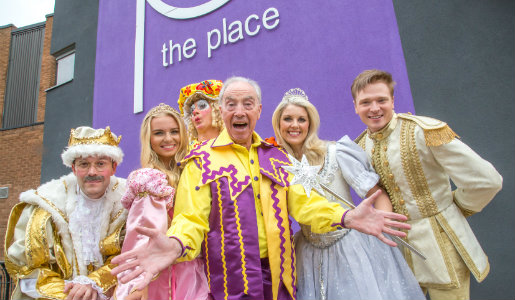 Disability friendly panto shows – oh yes they are!