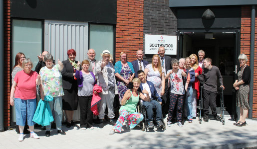 Southwood opens its doors