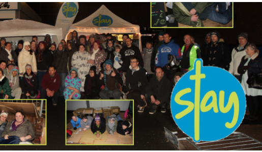 Council’s deputy leader to “sleep rough” for the night to highlight homesless in the borough