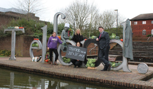 Summer of fun continues with ‘Telfood’ – Telford’s first ever food festival