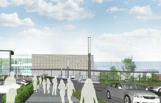 Telford Bus Station redevelopment: Public consultation launched