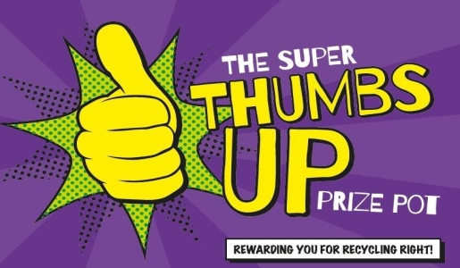 Residents to be rewarded in Telford &amp; Wrekin for recycling right! 