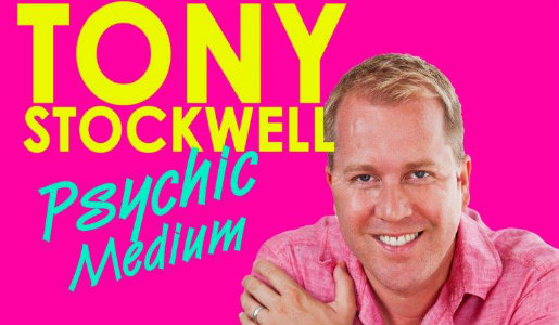 Tony Stockwell – Demonstration of Mediumship