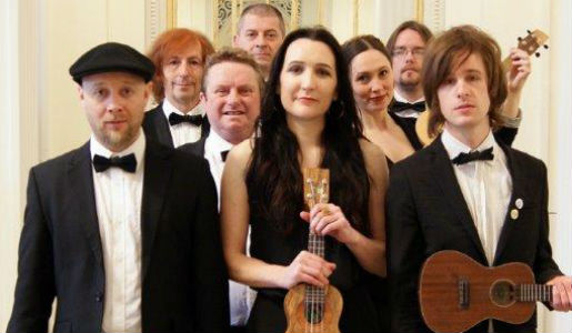 Comedy and music brilliantly combined
