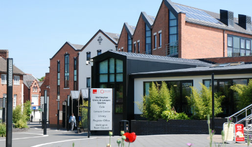 New plan for Wellington Civic &amp; Leisure Centre space